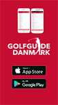 Mobile Screenshot of golfguide.dk
